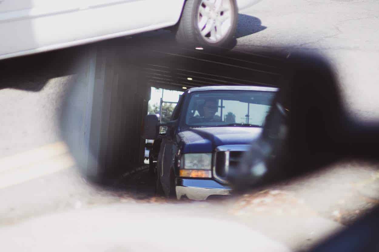 Albuquerque, NM – Central Ave & Mesa St Crash Causes Injuries