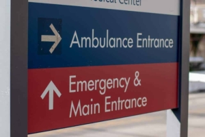 Albuquerque, NM - Collision with Injuries on I-40 at Rio Grande River