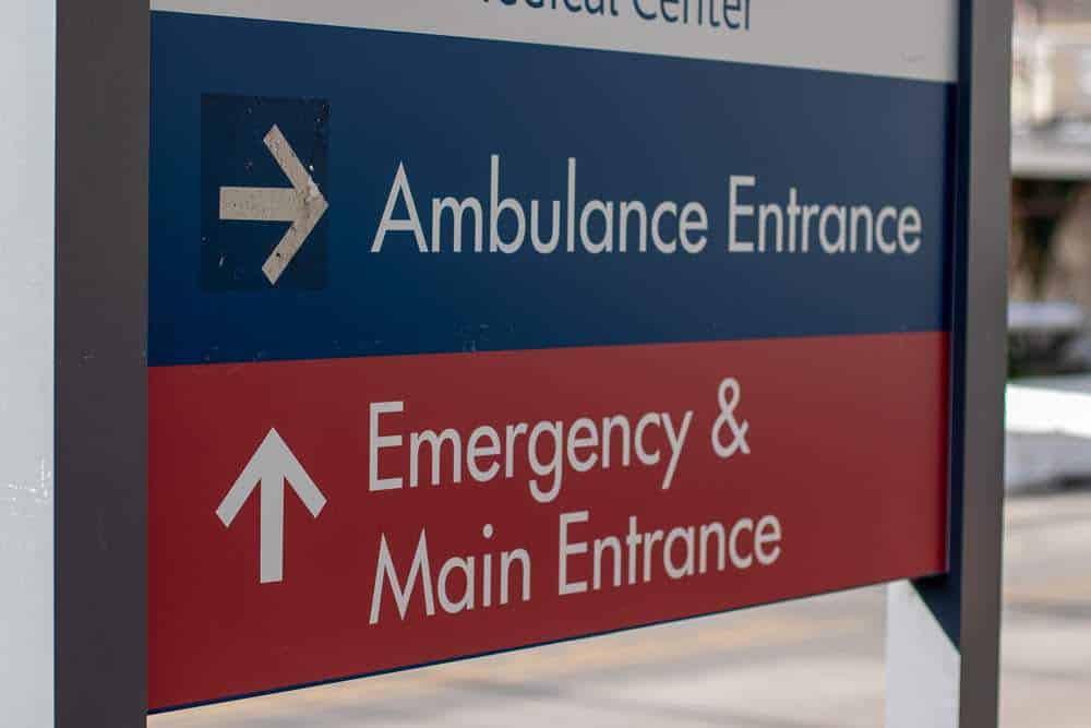 Albuquerque, NM – Collision with Injuries on I-40 at Rio Grande River