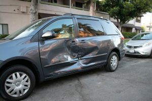 Albuquerque, NM - Injury Wreck at Paseo Del Norte & Coors Blvd
