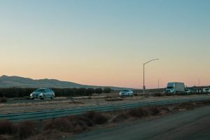 Albuquerque, NM - Lomas Blvd & Eighth Street Injury Collision