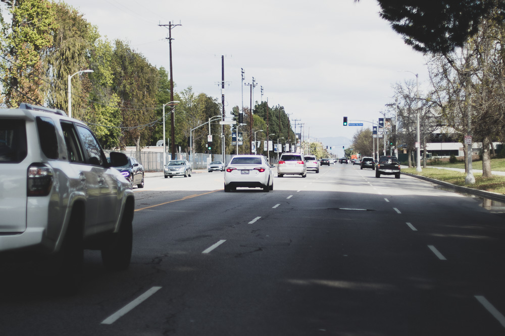 Albuquerque, NM – Injuries in Collision at Candelaria Rd & Edith Blvd
