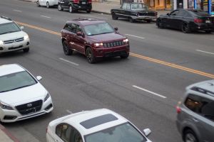 Albuquerque, NM - At Least One Injured in Wreck at Gold Ave & Fourth St