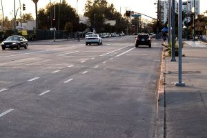 Albuquerque, NM - Locust St & Coal Ave Crash Results in Injuries