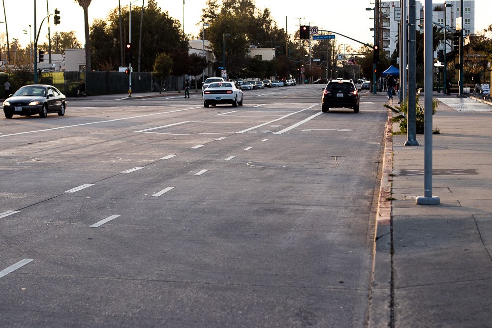 Albuquerque, NM – Locust St & Coal Ave Crash Results in Injuries