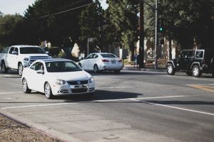 Albuquerque, NM - Injuries in Collision at Central Ave & Wyoming Blvd