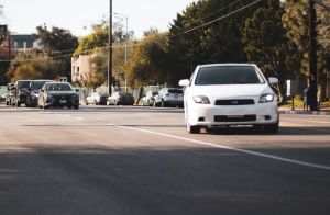 Albuquerque, NM - Injury Car Accident at Edith Blvd & Indian School Rd
