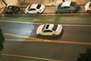 Albuquerque, NM - Locust St & Central Ave Car Wreck Ends in Injury