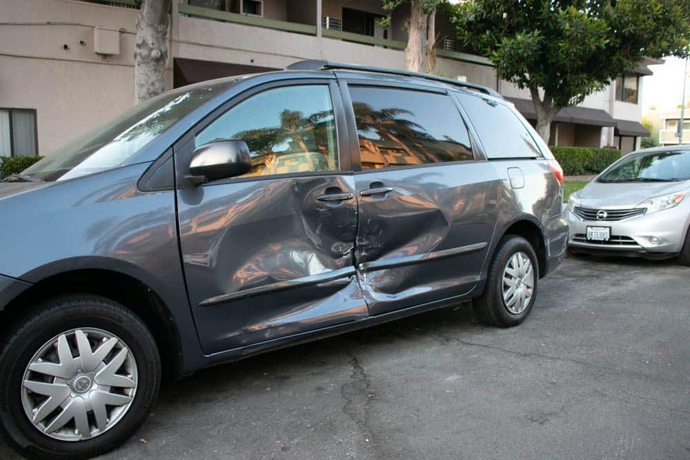 Albuquerque, NM – Auto Accident with Injuries on Fremont Pl