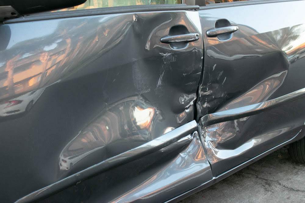 Albuquerque, NM – Major Injury Crash at Juan Tabo Blvd & Constitution Ave