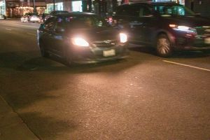 Albuquerque, NM - Copper Ave & Wisconsin St Crash Ends in Injury
