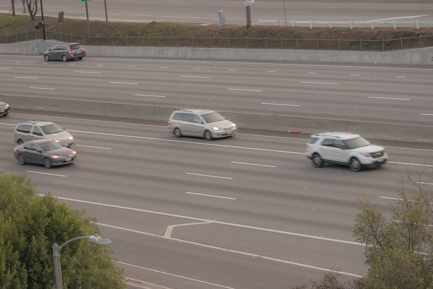 Albuquerque, NM – Injury Collision at I-40 & University Blvd