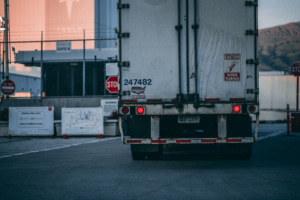 Albuquerque, NM - Critical Injuries in Semi-Pedestrian Crash at University & Menaul Blvd