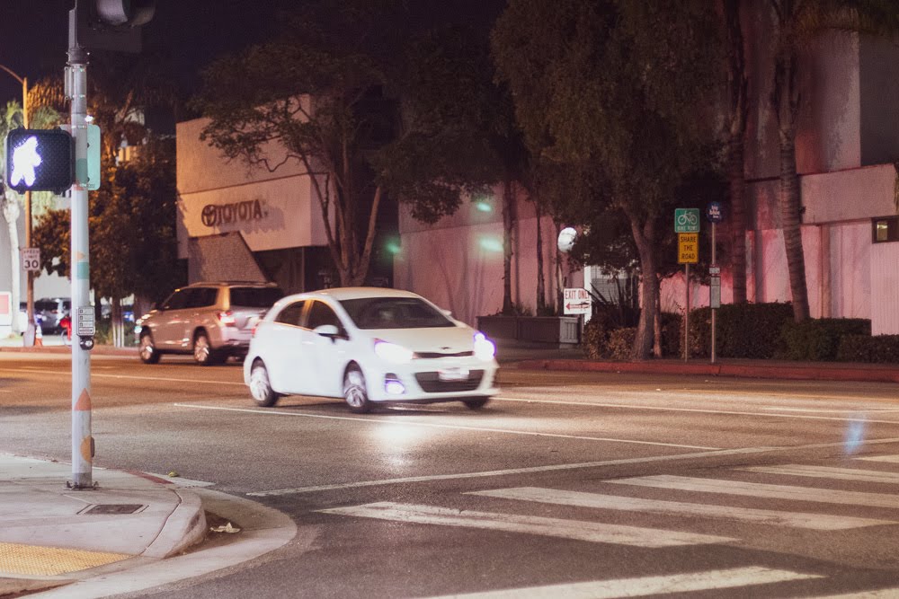 Albuquerque, NM – Crash with Injuries at San Pedro Dr & Indian School rd
