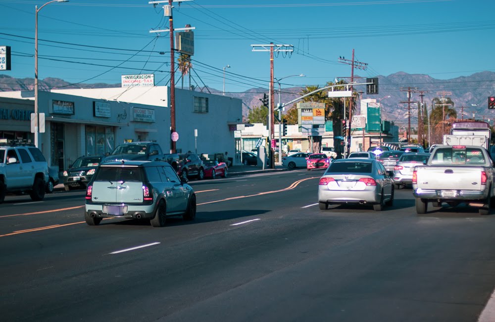 Albuquerque, NM – Collision at Wyoming Blvd & I-40 Causes Injury
