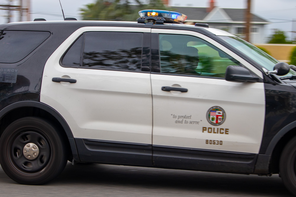 Albuquerque, NM – Car Accident with Injuries at Coal Ave & Second St
