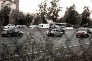 Albuquerque, NM - Injury Wreck at Central Ave & Juan Tabo Blvd