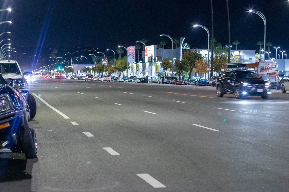 Albuquerque, NM – Injury Crash at Sixth St & Indian School Rd