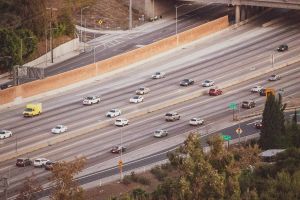 Albuquerque, NM - Injuries in Car Accident at I-40 & Wyoming Blvd