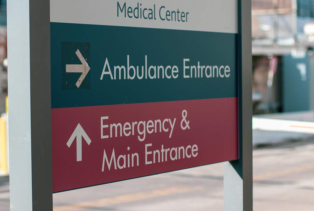 Albuquerque, NM – Crash Ends in Injury at Southern Ave & Eubank Blvd
