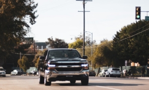 Albuquerque, NM - Major Injury Collision at Irving & Coors Blvd