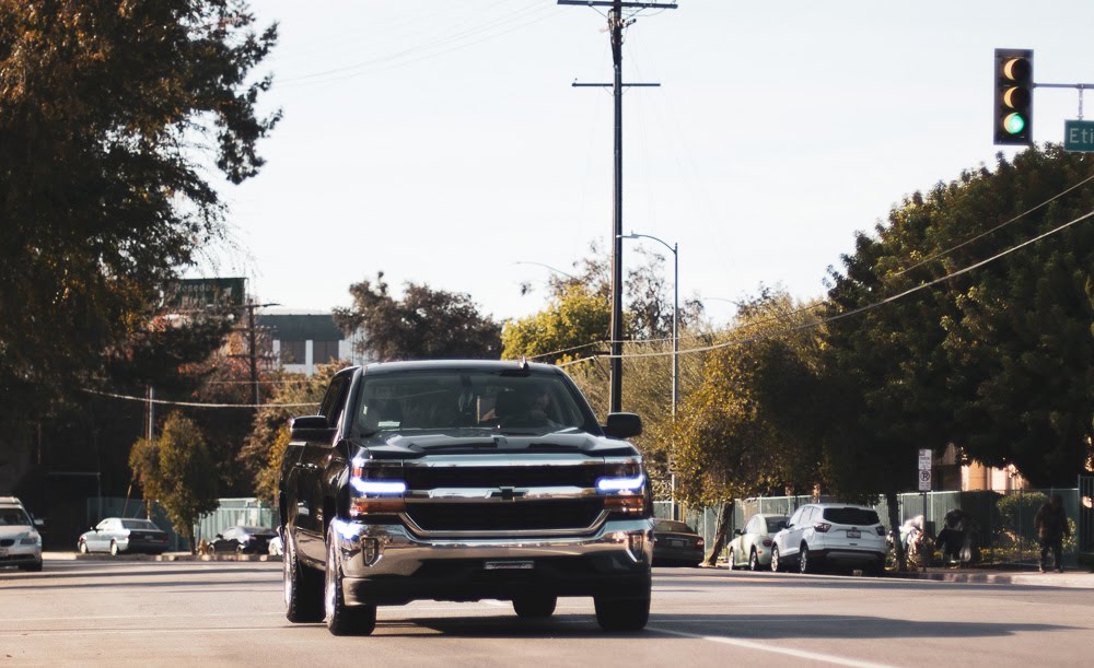 Albuquerque, NM – Major Injury Collision at Irving & Coors Blvd