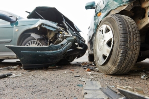 Albuquerque, NM - Injury Wreck at PanAm Fwy & Paseo Del Norte