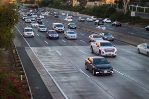 Albuquerque, NM - Expanded Traffic Accident on Lomas Blvd