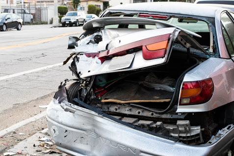 Albuquerque, NM – Vista Del Norte & Vista Monte Dr Injury Wreck