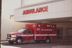 Albuquerque, NM - Injury Wreck at San Mateo Blvd & Indian School Rd