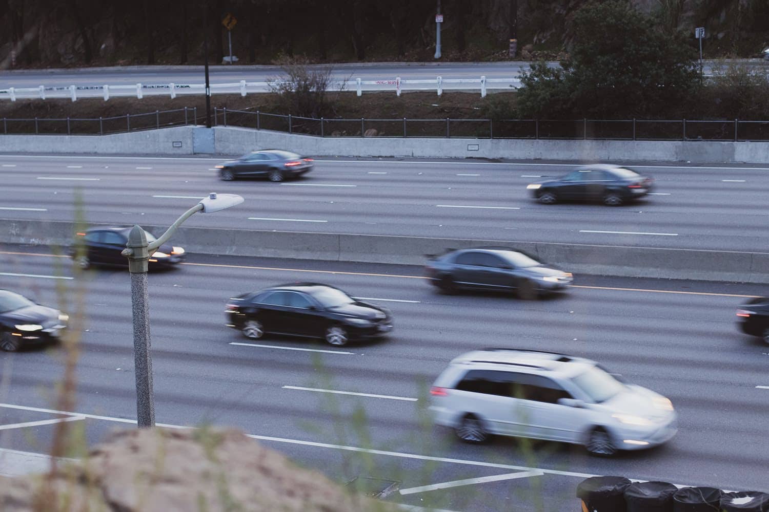 Albuquerque, NM – Injuries in Crash at I-25 & Mountain Rd