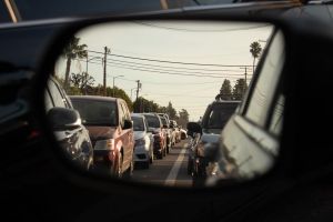 Albuquerque, NM - Eubank Blvd & Del Ray Ave Wreck Ends in Injury