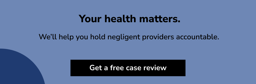 Medical Malpractice