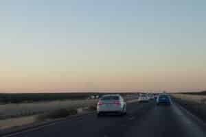 Albuquerque, NM - Major Injury Collision April Flower Pl