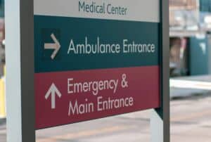 Albuquerque, NM - Injuries in Collision at I-40 & Carlisle Blvd