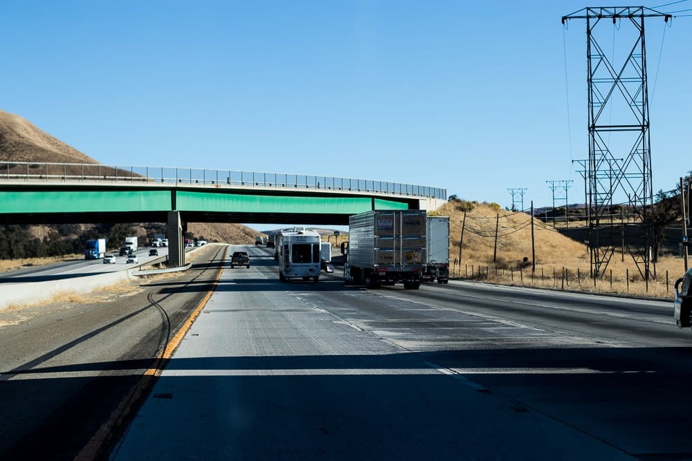 Santa Teresa, NM - Driver Injured in Semi-Truck Crash on NM-136