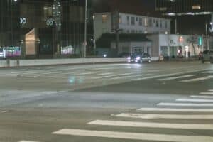 Albuquerque, NM - Injuries in Hit-&-Run Crash at Coors Blvd & Central Ave