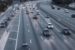 Truth or Consequences, NM - Injury Crash Closes Lanes on I-25