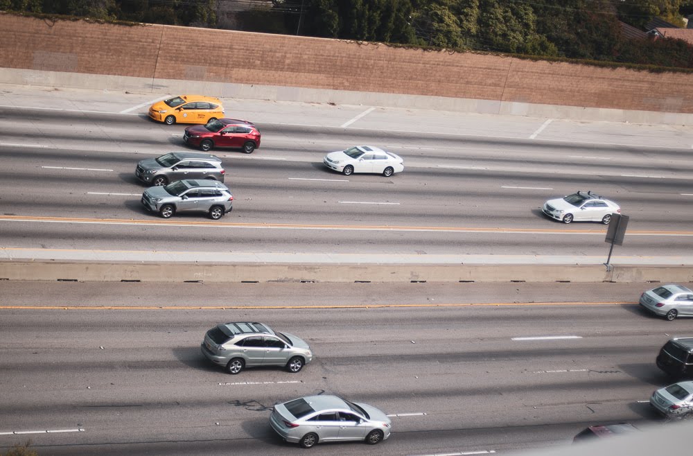 Albuquerque, NM – Injury Wreck at Paseo Del Norte & Rio Grande Blvd