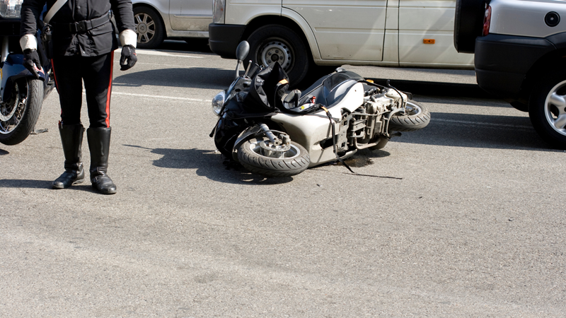 Albuquerque, NM – Serious Injuries in Multi-Motorcycle Crash on Central Ave NW & 3rd St SW