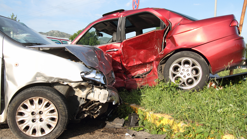 Albuquerque, NM – Injuries Follow Collision at I-40 WB Off-Ramp & Coors Blvd