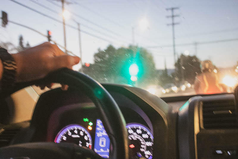 New Mexico Driving Statistics and Accident Trends