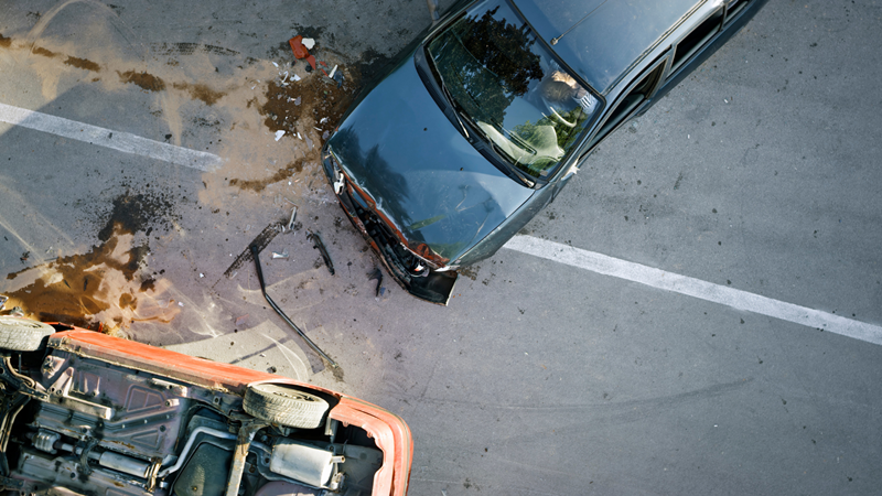 Albuquerque, NM – Serious Multi-Vehicle Crash on I-40 W Near Edgewood Equestrian Ctr