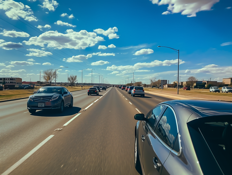 Albuquerque, NM – Injuries After Crash on Catherine Ave SE