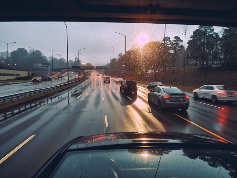 Coolidge, NM – Multi-Vehicle Crash with Overturned Semi Reported on I-10 EB