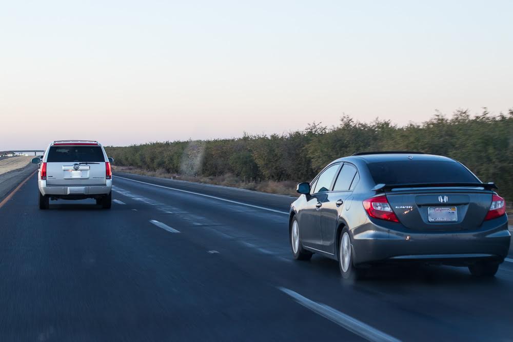 Albuquerque, NM – Injury Collision Disrupts Traffic at Candelaria Rd NE & Prince St NE