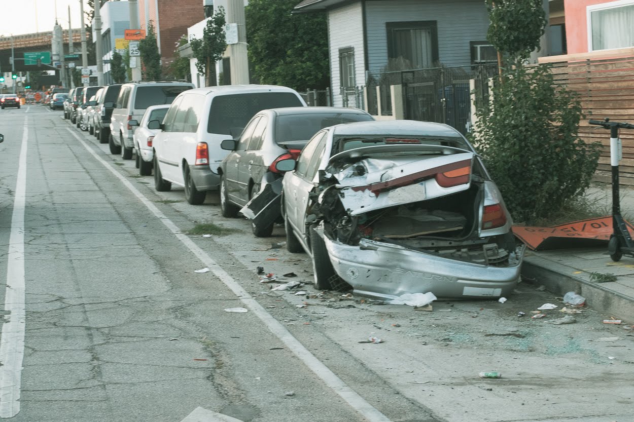 Albuquerque, NM – Injuries Follow Two-Vehicle Crash at NM-528 & Sara Rd SE