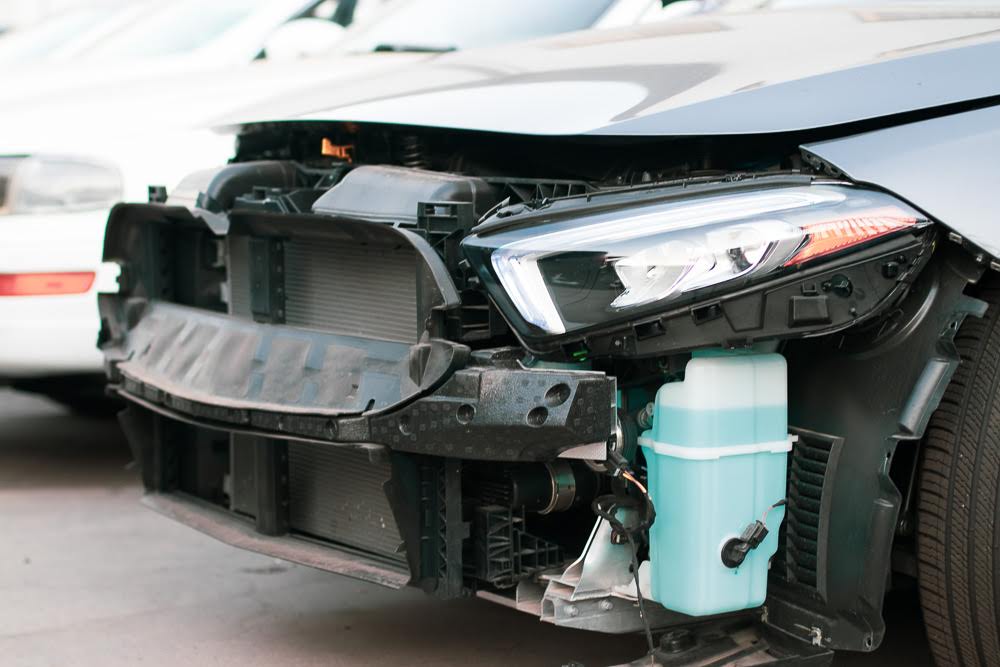 Albuquerque, NM – Injuries Follow Crash on Central Ave SE