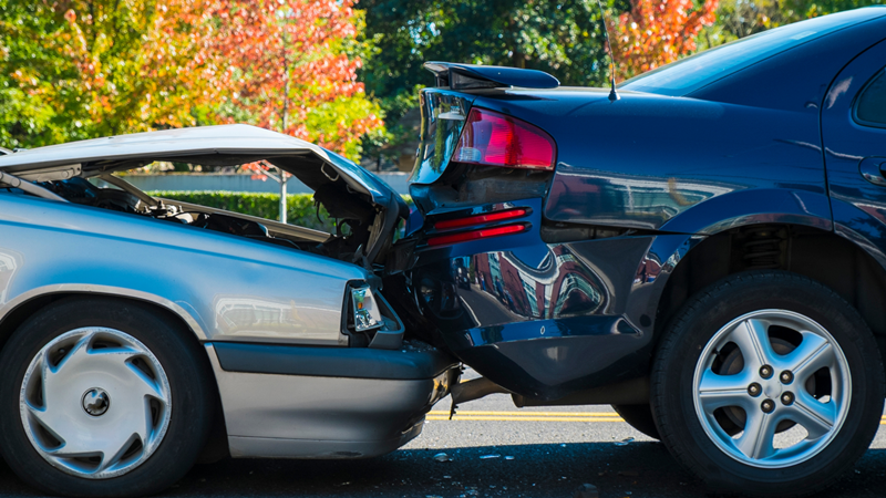 Person Seriously Hurt in Morning Crash in Rio Rancho, NM