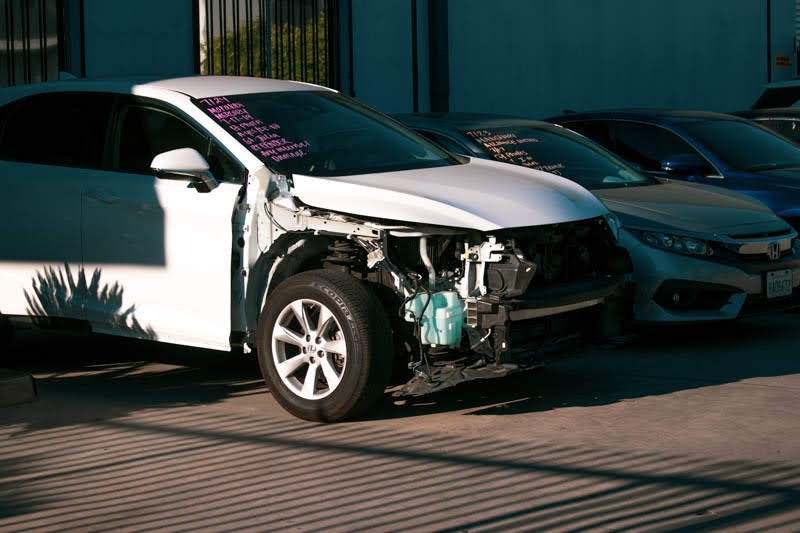 Injuries Follow Evening Crash on Unser Blvd SW in Albuquerque, NM